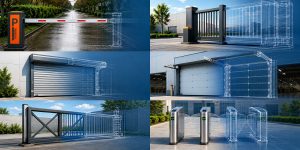 Entrance Automation: A Complete Guide from Basics to Advanced Technology
