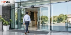 How Do Automatic Doors Know When to Open and Close?