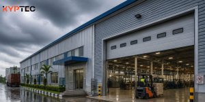 How Weather Conditions Affect Industrial Doors